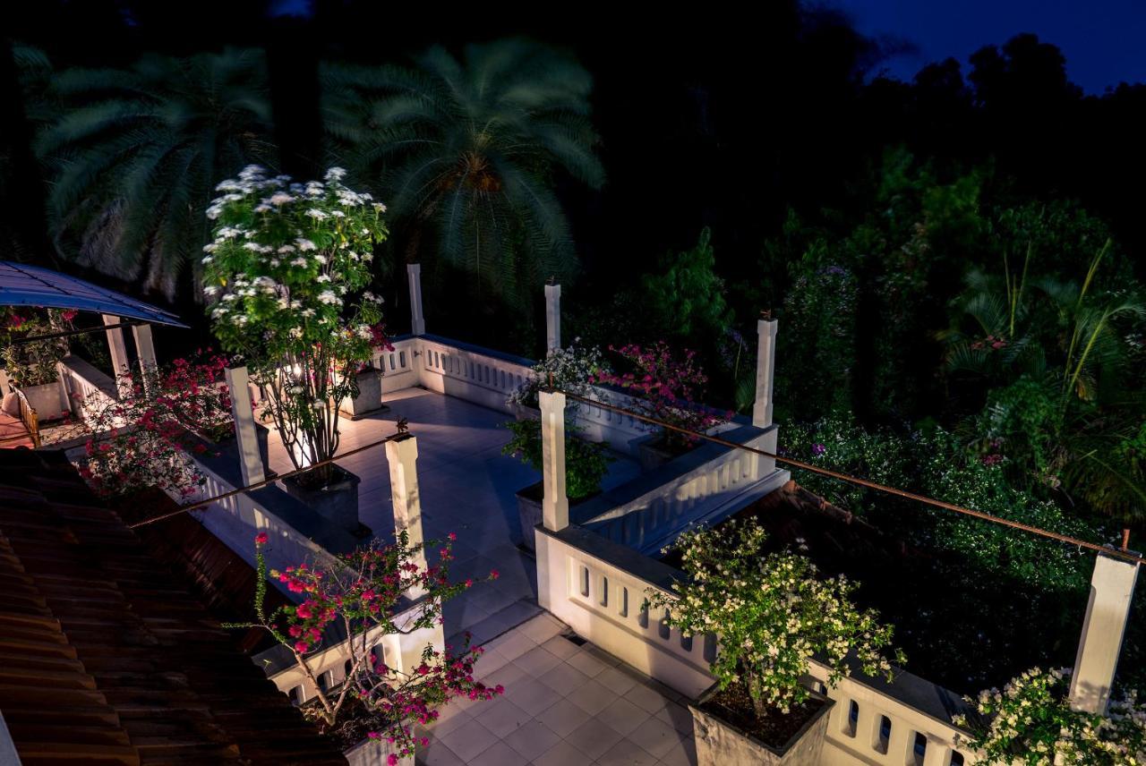 Gaia'S Garden Guest House オーロヴィル エクステリア 写真