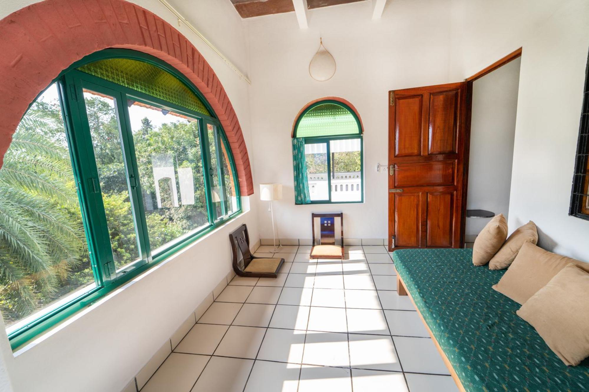 Gaia'S Garden Guest House オーロヴィル 部屋 写真