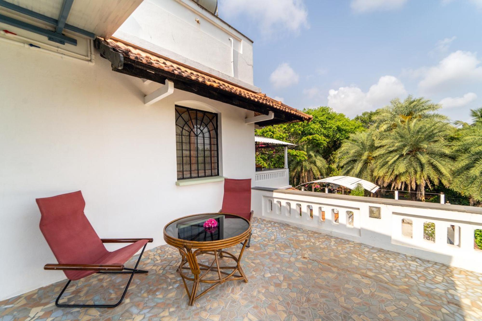 Gaia'S Garden Guest House オーロヴィル 部屋 写真