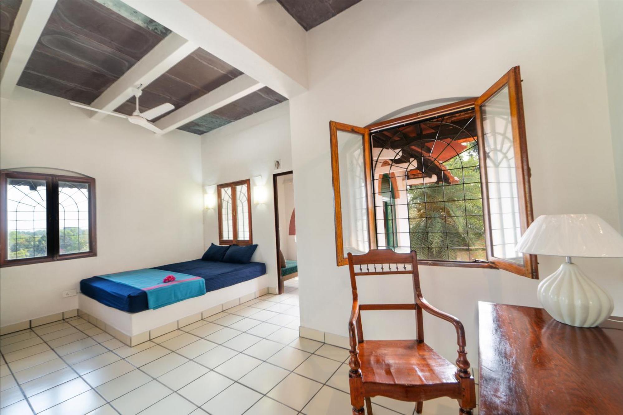 Gaia'S Garden Guest House オーロヴィル 部屋 写真