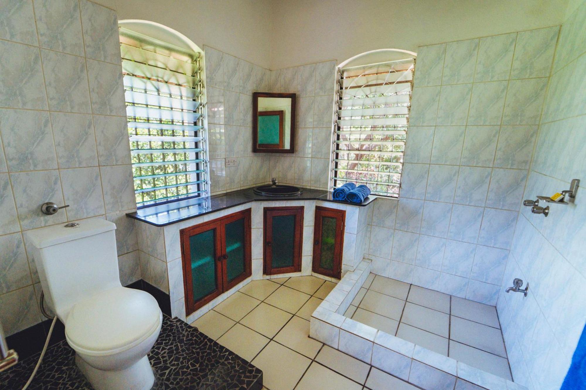 Gaia'S Garden Guest House オーロヴィル 部屋 写真