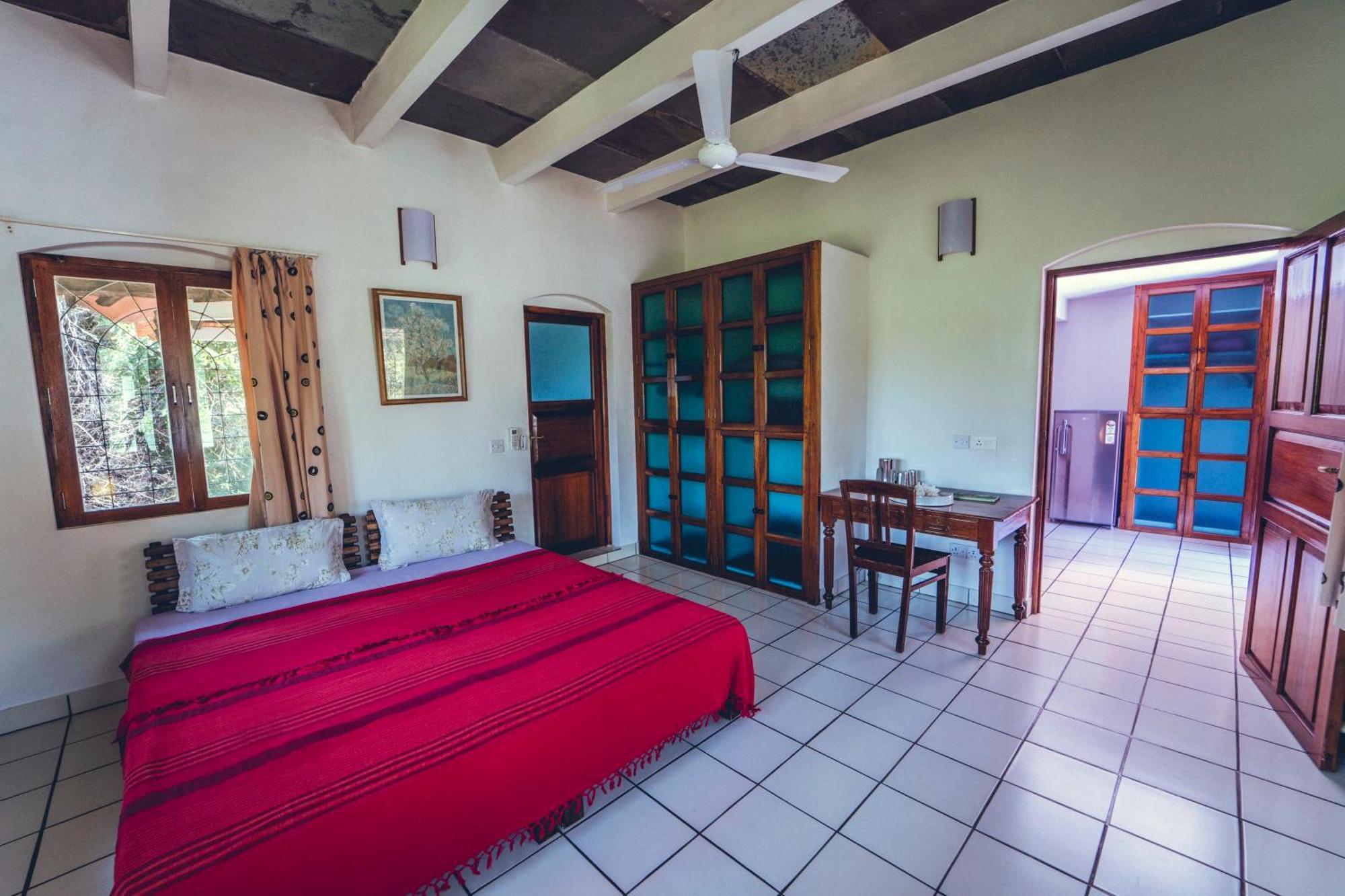 Gaia'S Garden Guest House オーロヴィル 部屋 写真